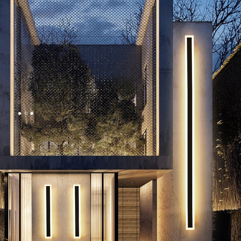 Wall Light | Vertical Linear LED
