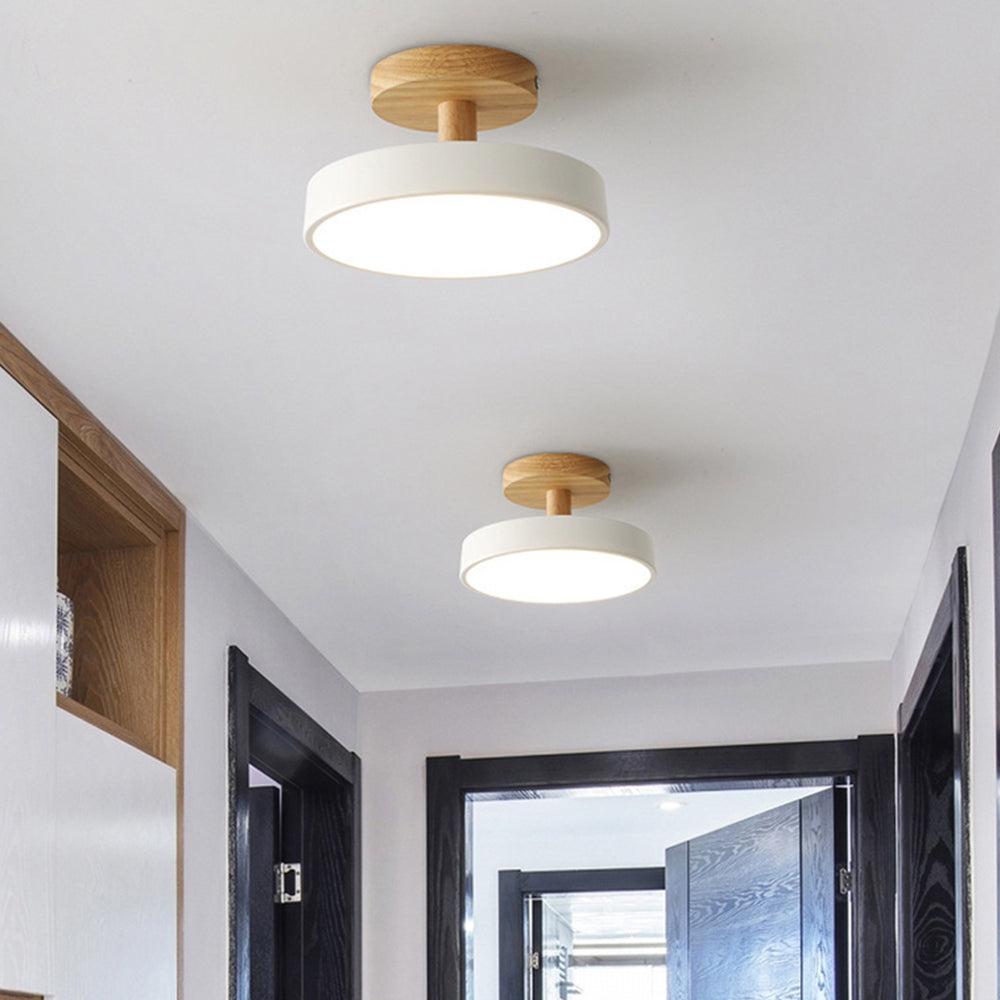 Ceiling Light | Round Disc LED
