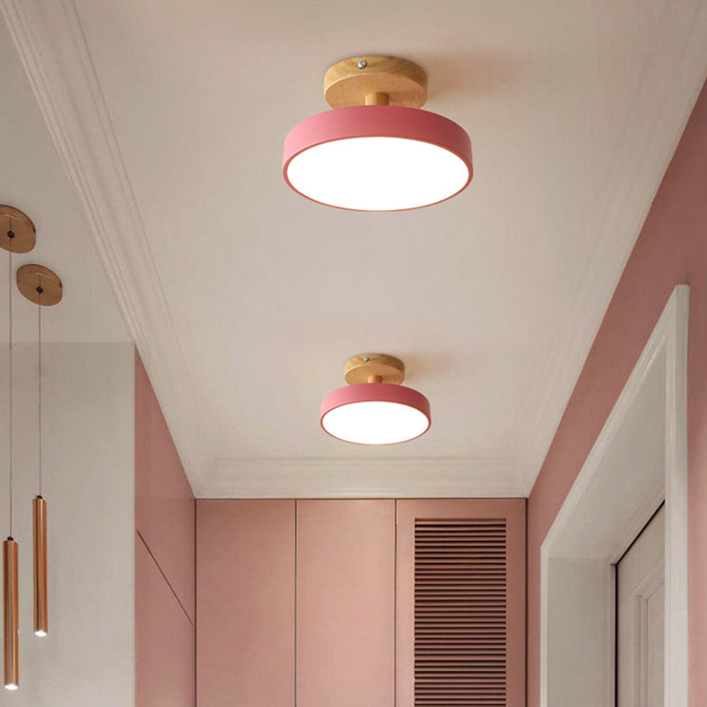 Ceiling Light | Round Disc LED
