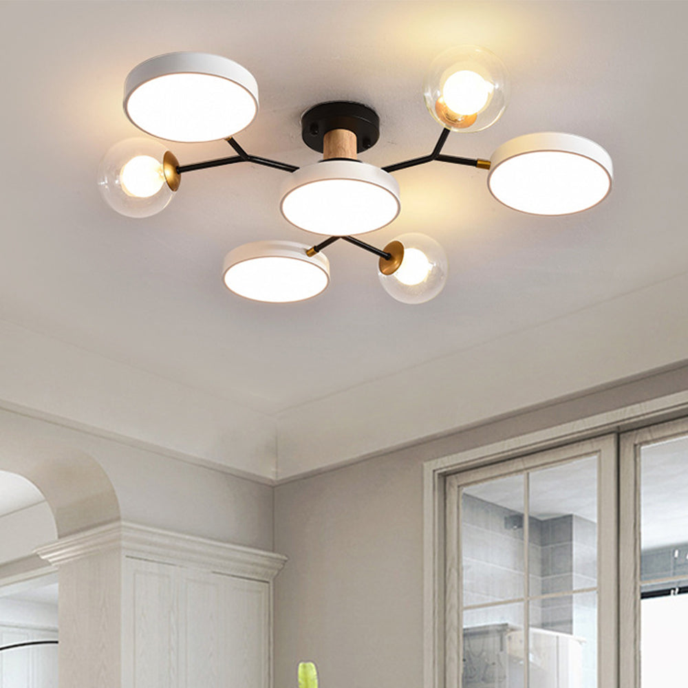 Ceiling Light | Creative Branch LED