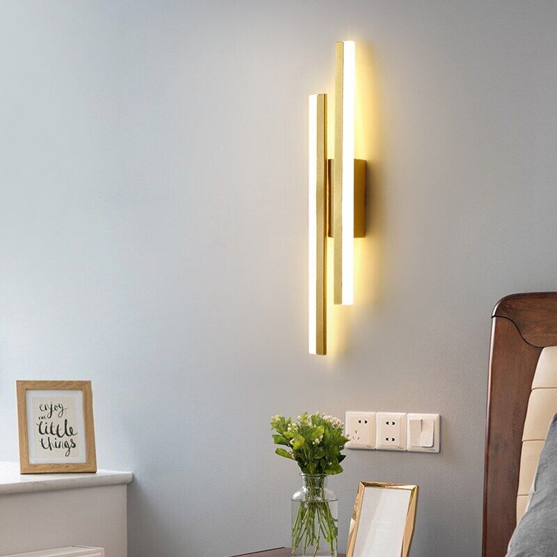 Wall Light | Dual Beam Fixture