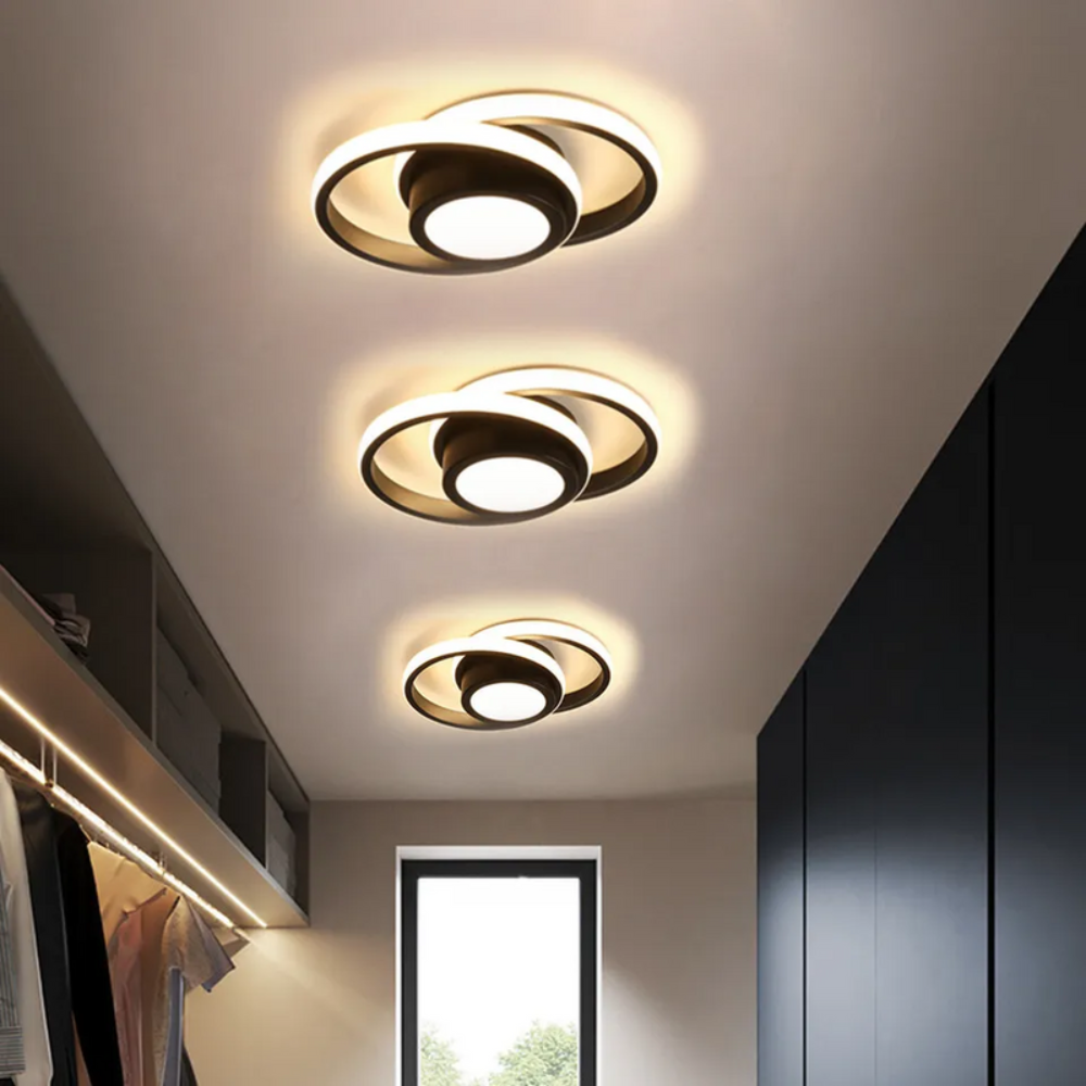 Ceiling Light | Soft LED Flush Mount