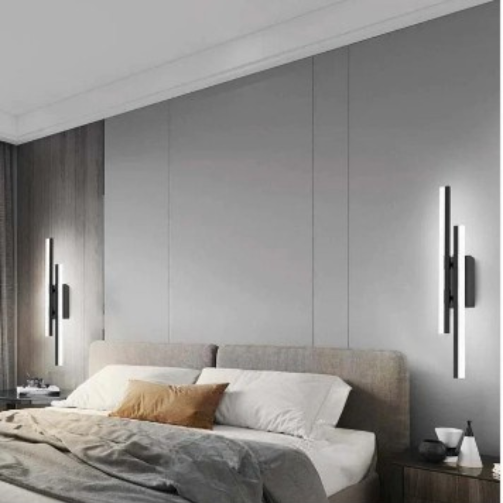 Wall Light | Dual Beam Fixture