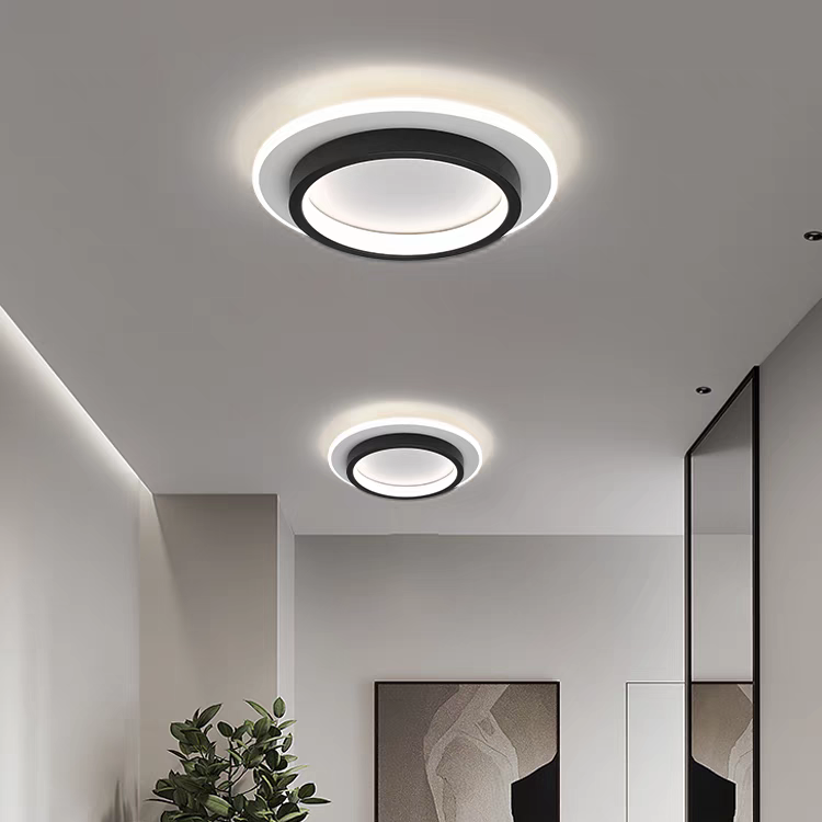 Ceiling Light | Round LED Lighting Fixture