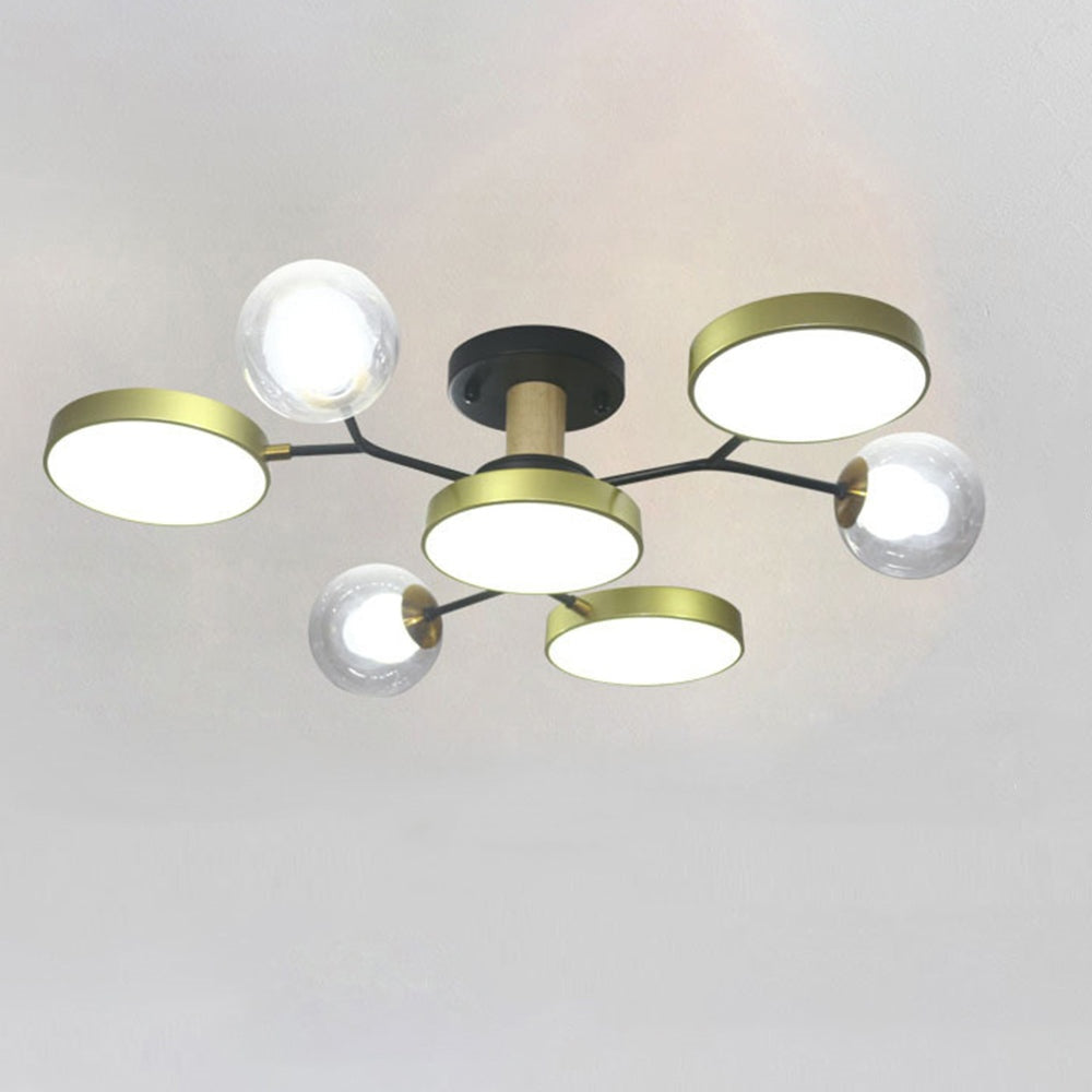 Ceiling Light | Creative Branch LED
