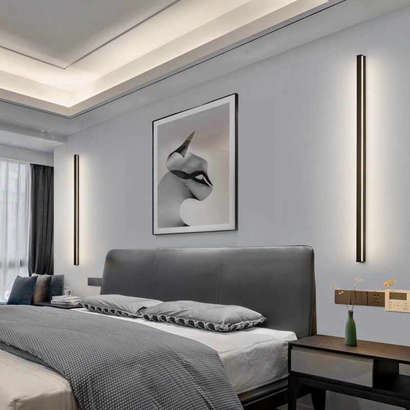 Wall Light | Linear Bar Design