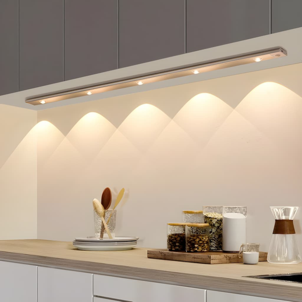 Wireless LED Light Bulb | Motion Sensor for Indoor Use
