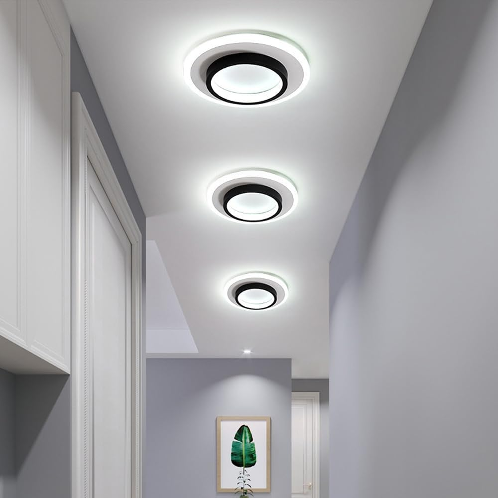 Ceiling Light | Round LED Lighting Fixture