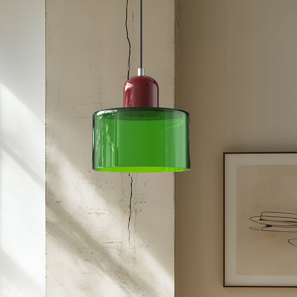 Pendant Light | Extended Halo Design