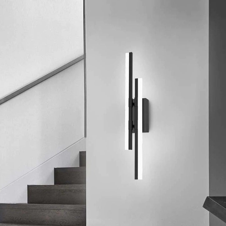 Wall Light | Dual Beam Fixture