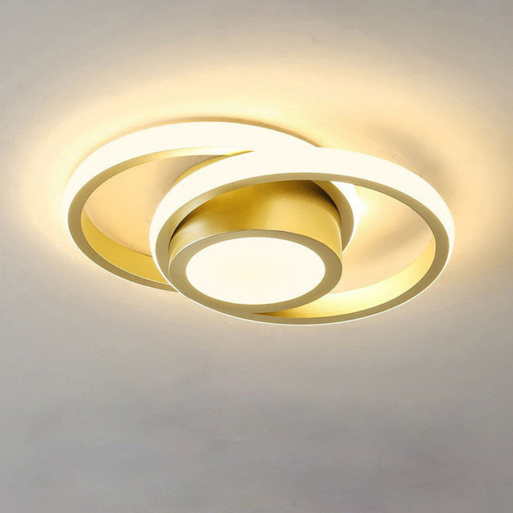 Ceiling Light | Soft LED Flush Mount
