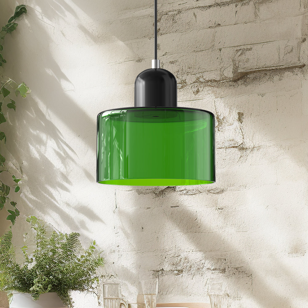 Pendant Light | Extended Halo Design