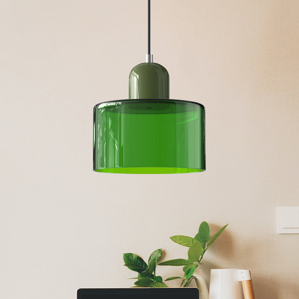 Pendant Light | Extended Halo Design