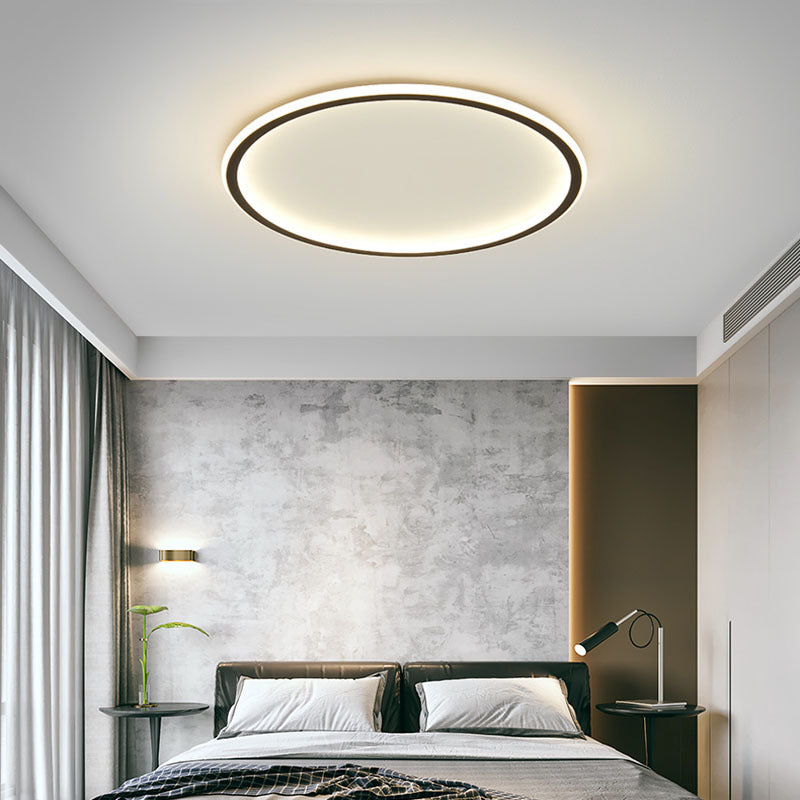 Ceiling Light | Round Flush Ceiling Mount