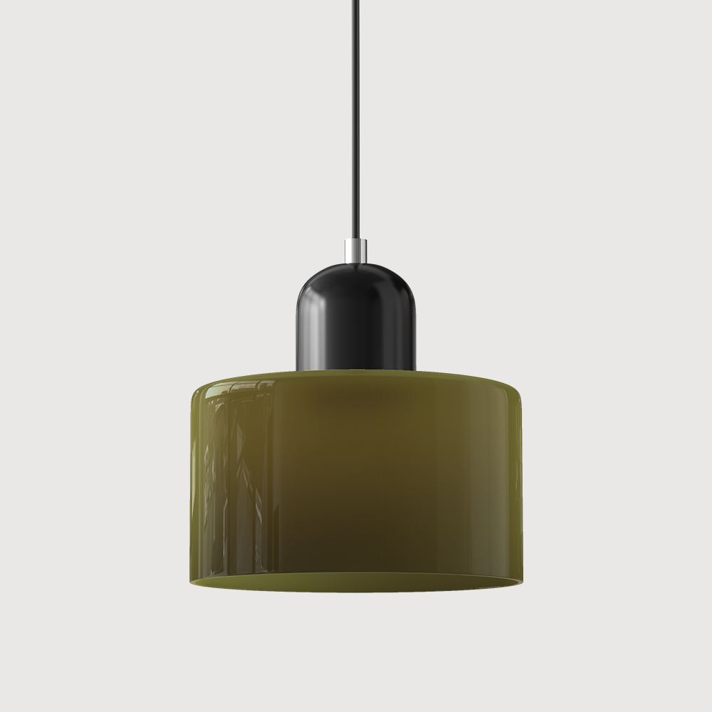 Pendant Light | Extended Halo Design