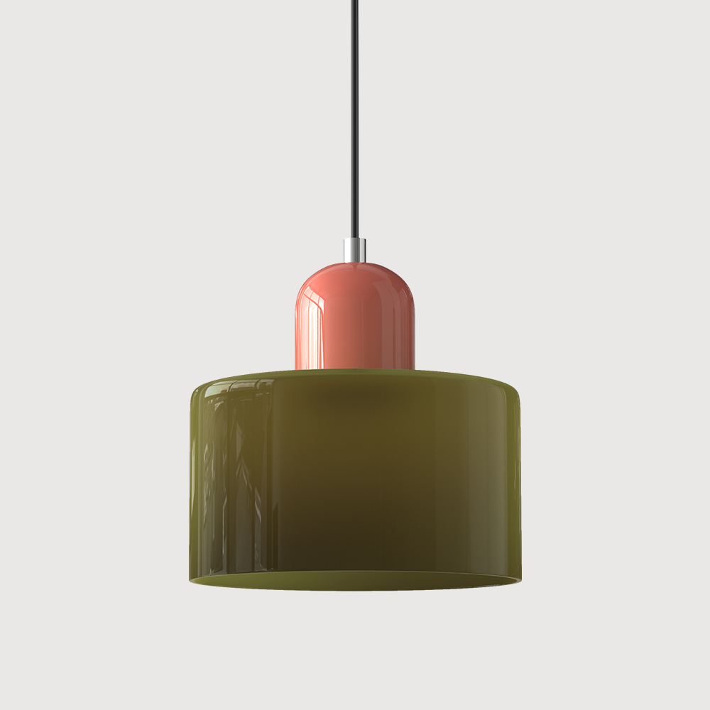 Pendant Light | Extended Halo Design
