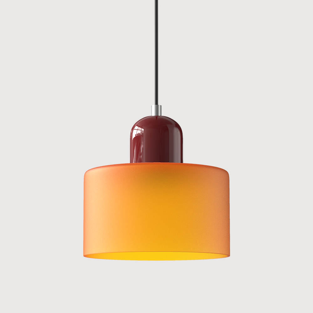 Pendant Light | Extended Halo Design