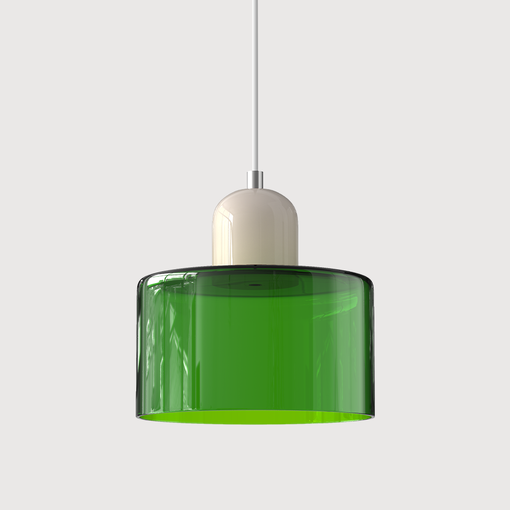 Pendant Light | Extended Halo Design