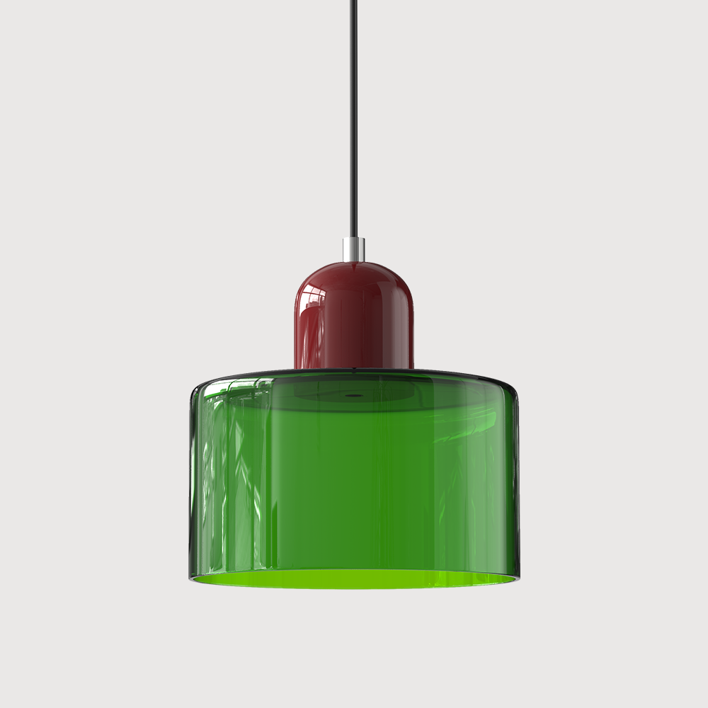 Pendant Light | Extended Halo Design