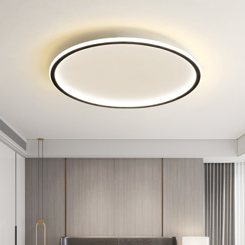 Ceiling Light | Round Flush Ceiling Mount