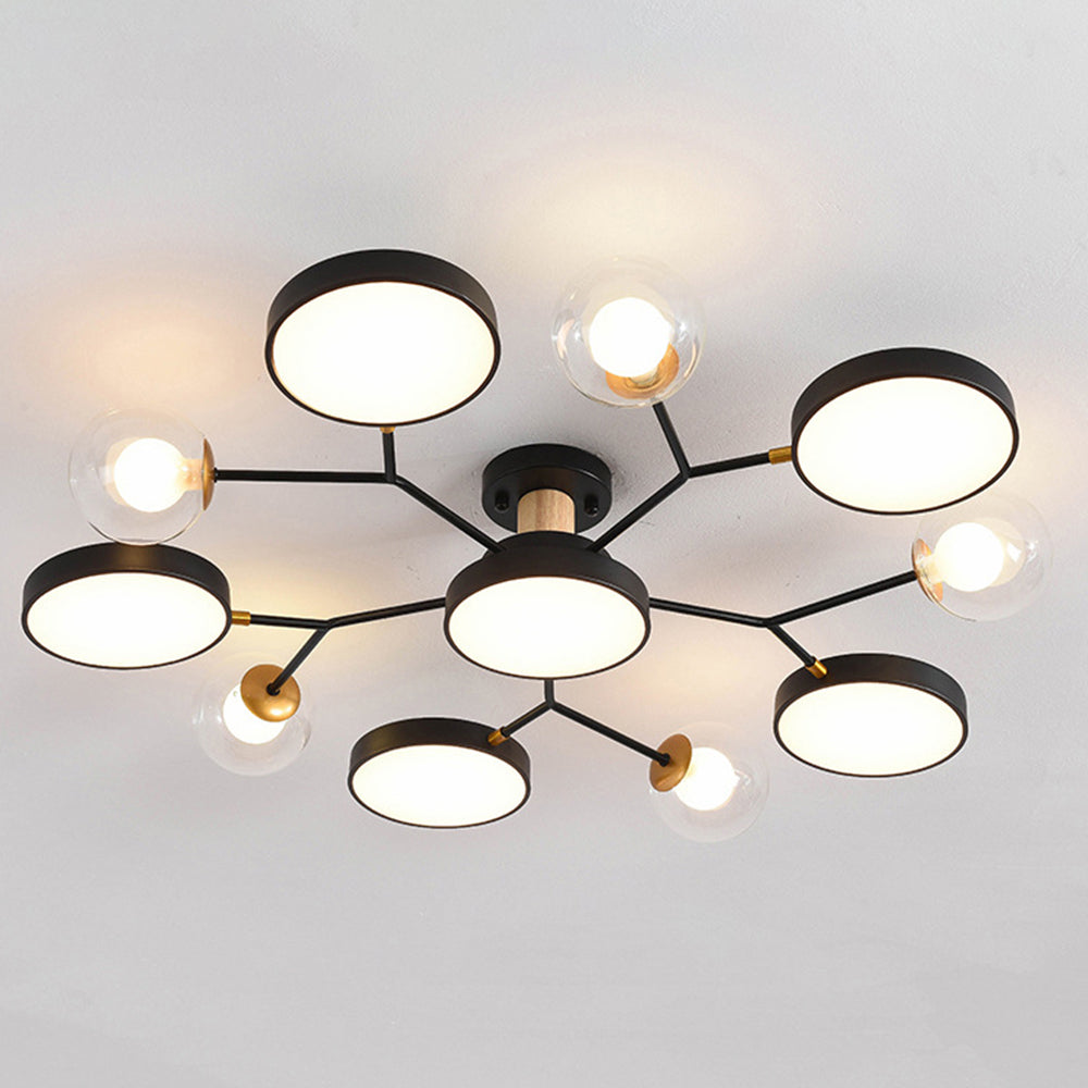 Ceiling Light | Creative Branch LED