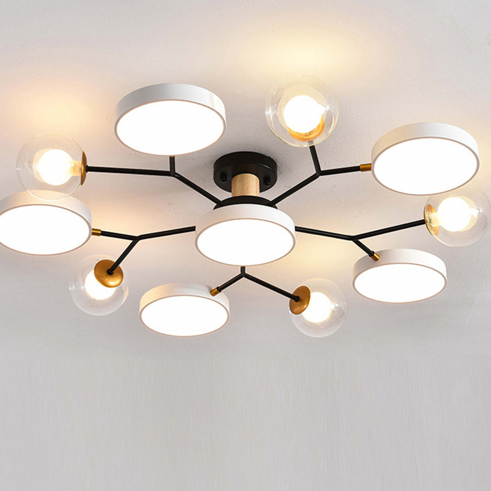 Ceiling Light | Creative Branch LED