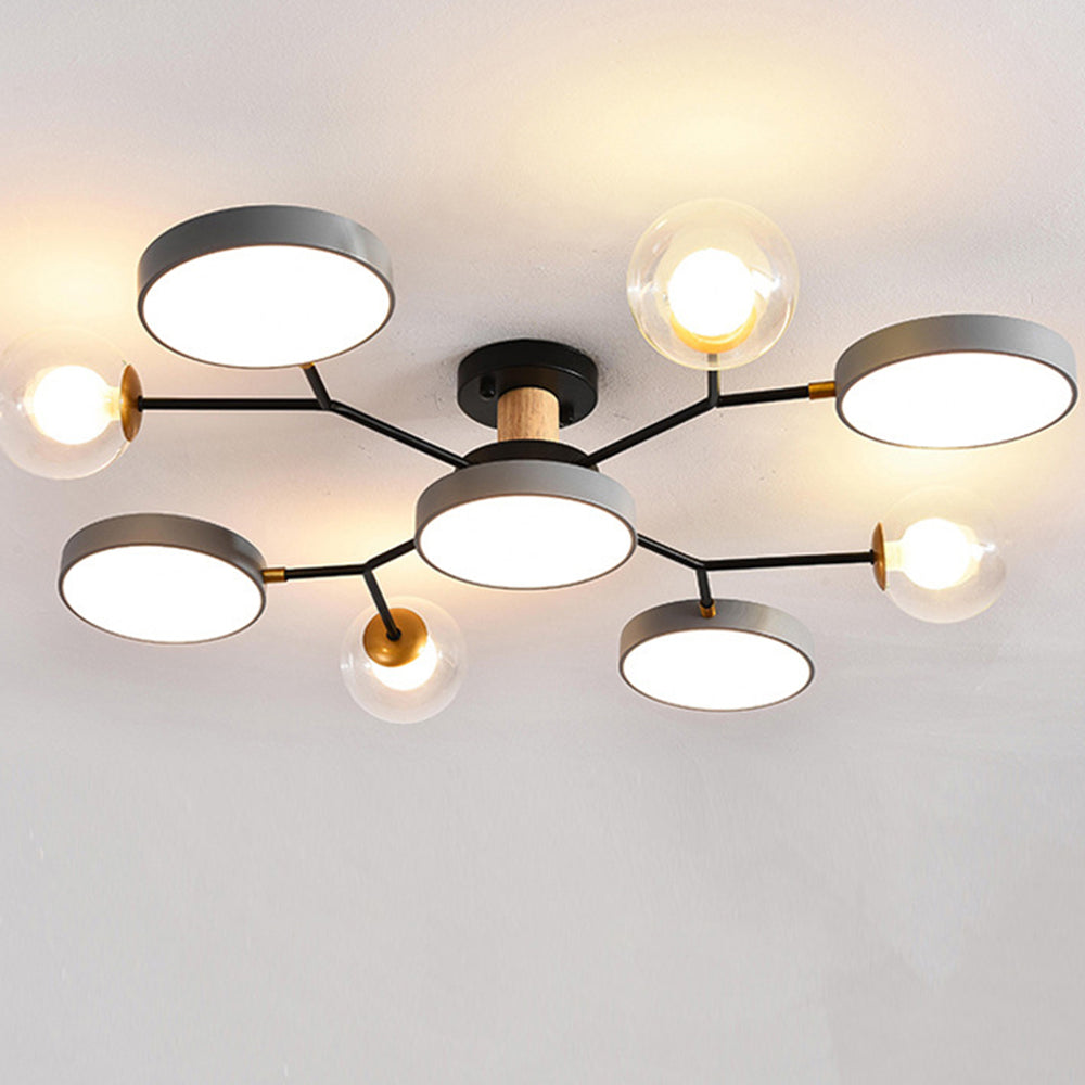 Ceiling Light | Creative Branch LED