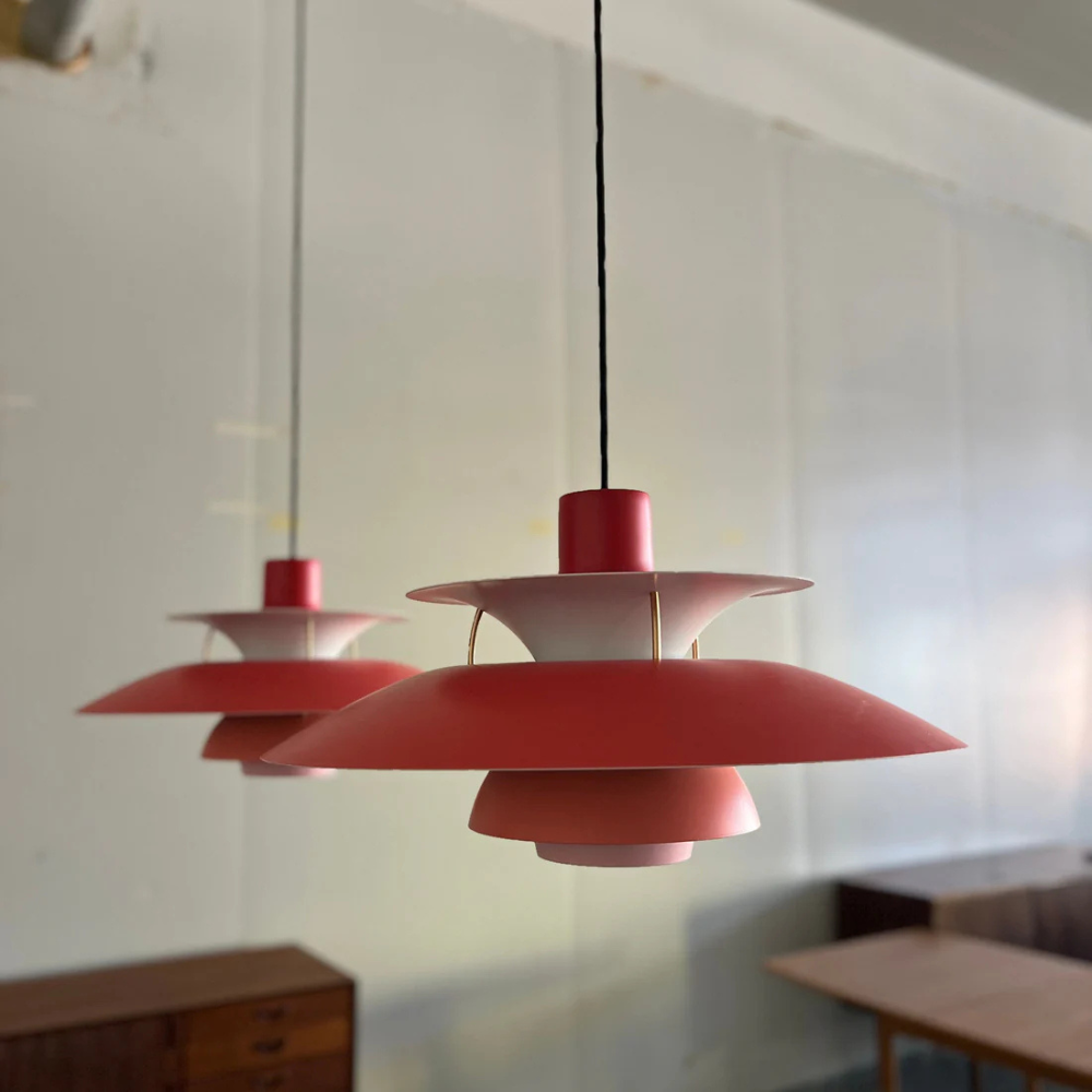 Gradient LED Pendant Light | Danish Design