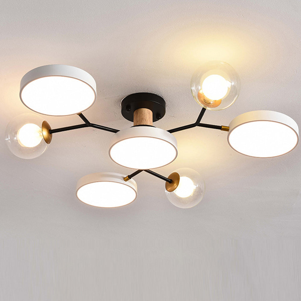 Ceiling Light | Creative Branch LED