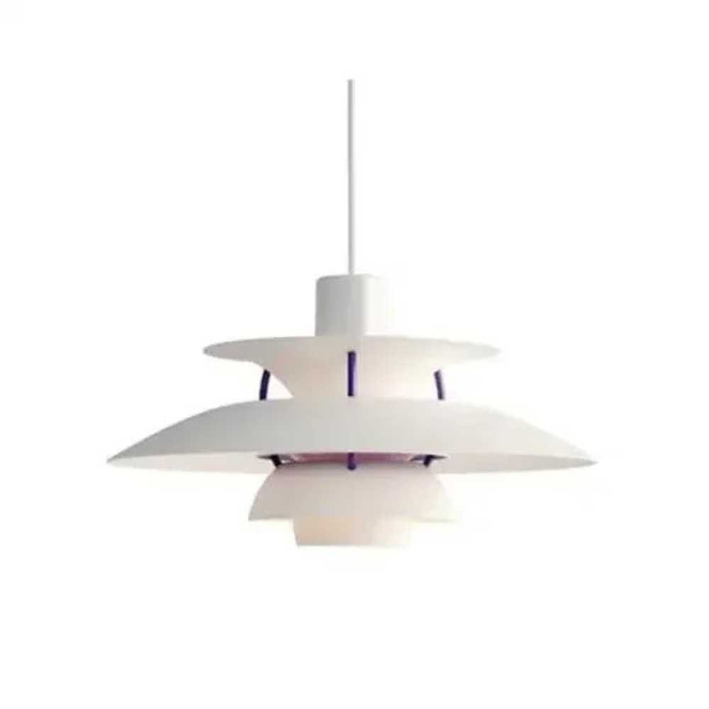 Gradient LED Pendant Light | Danish Design
