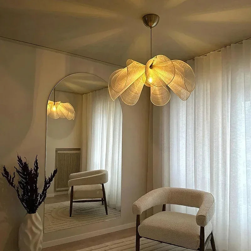 Pendant Light | Flower Bloom Modern Design