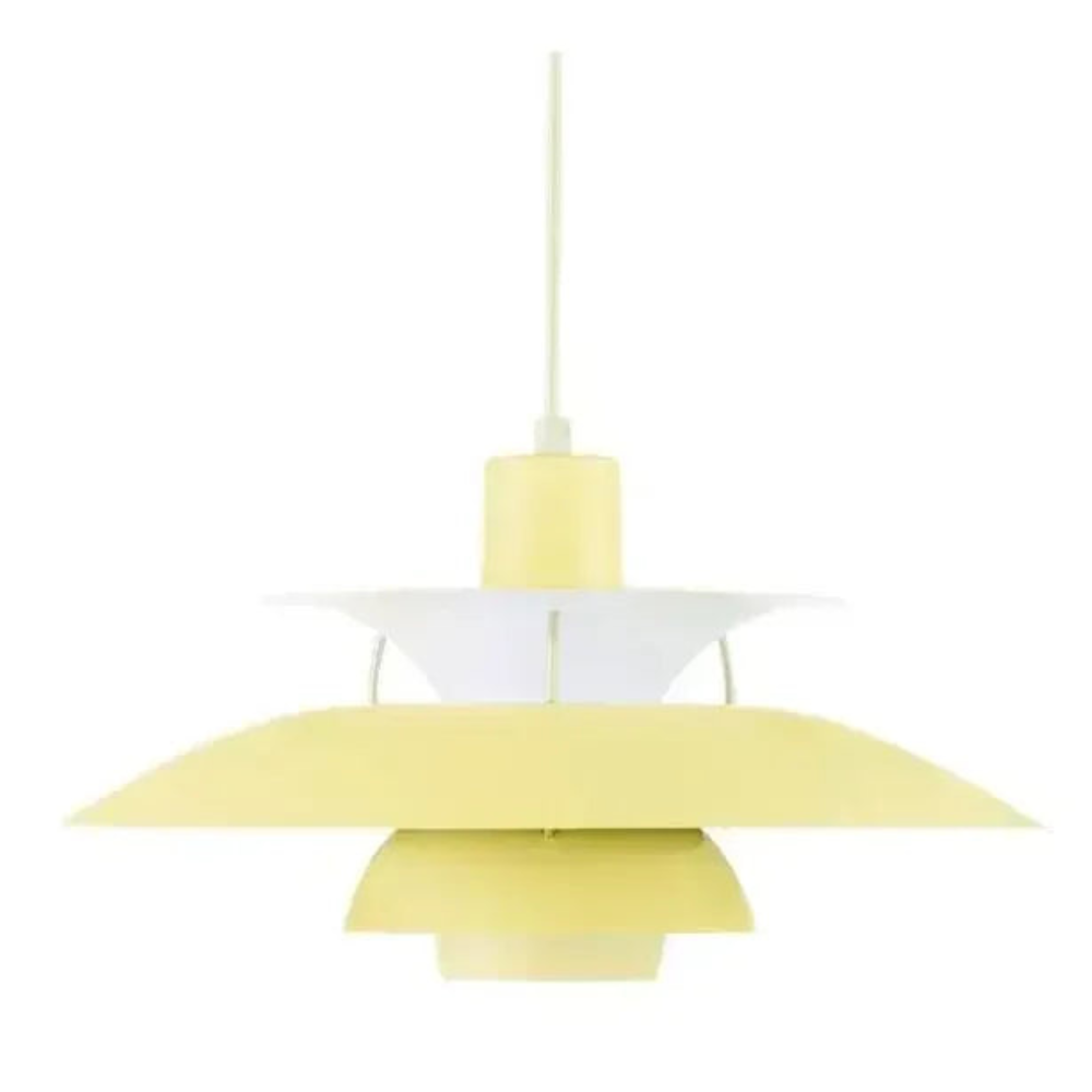 Gradient LED Pendant Light | Danish Design