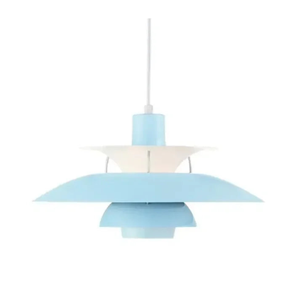 Gradient LED Pendant Light | Danish Design