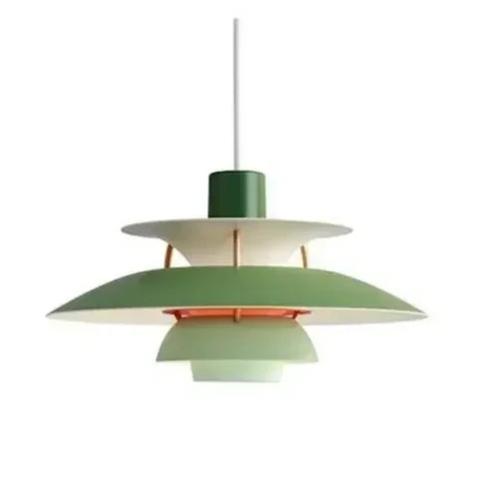 Gradient LED Pendant Light | Danish Design