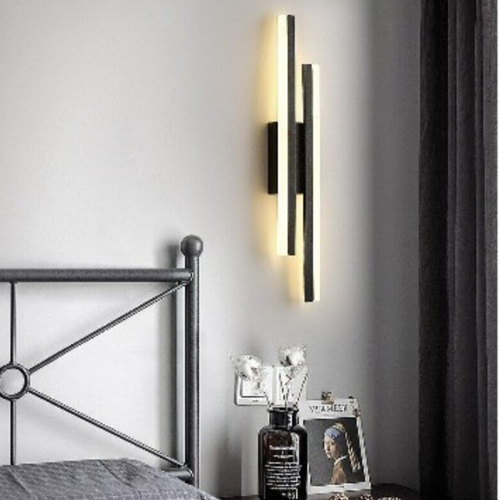 Wall Light | Dual Beam Fixture