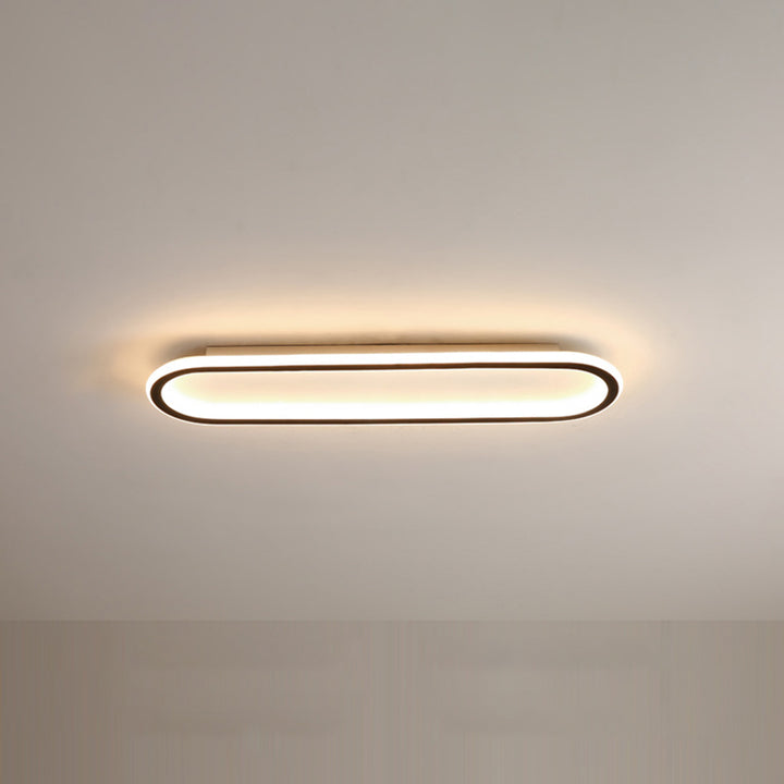 Ceiling Light | Linear LED Slim Flush