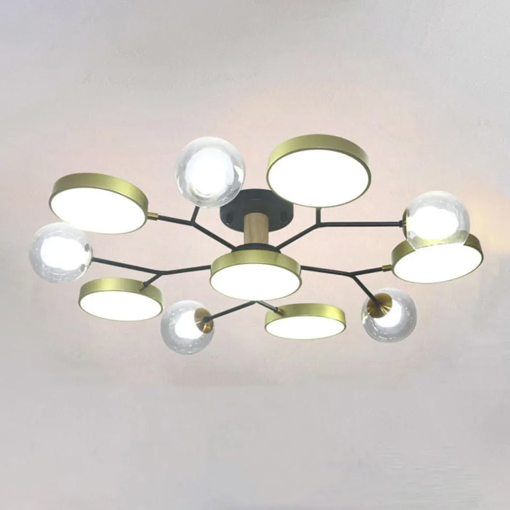 Ceiling Light | Creative Branch LED