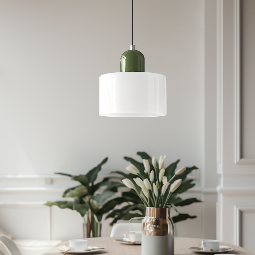 Pendant Light | Extended Halo Design