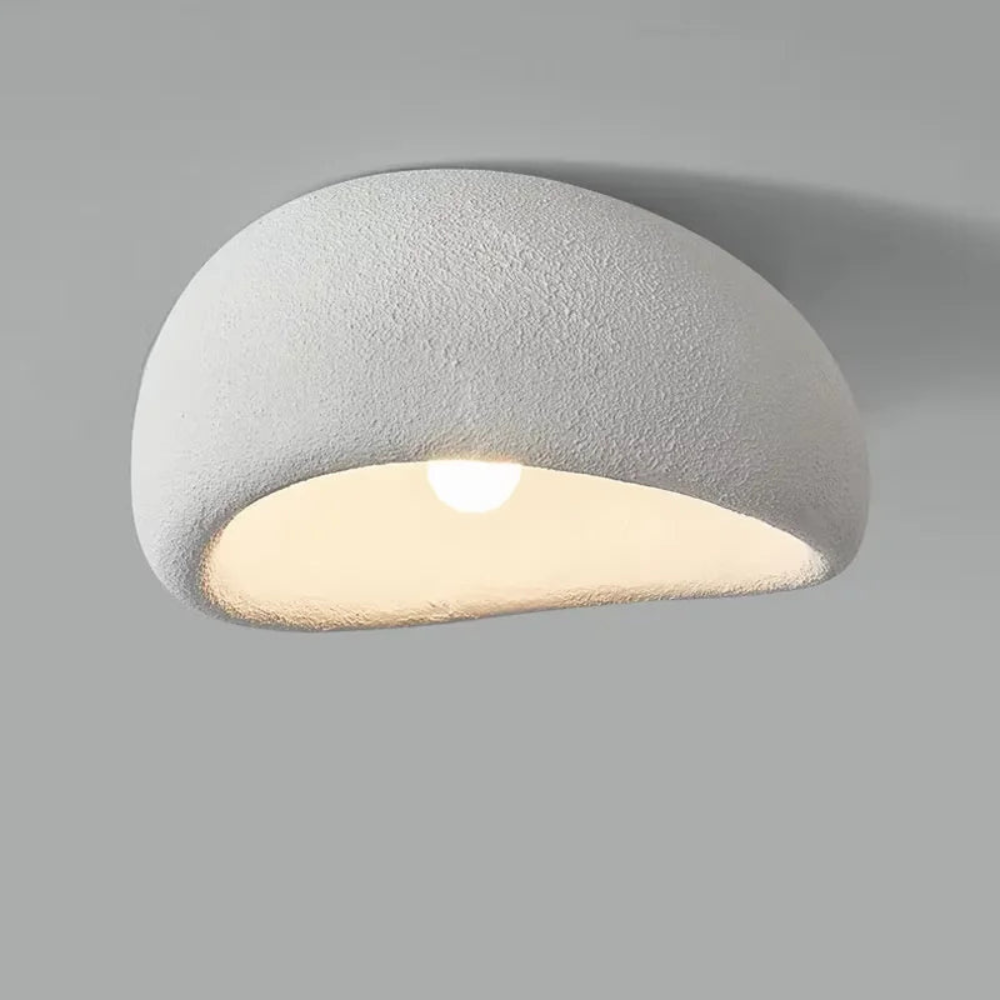 Pendant Light | Wabi Sabi Style Hanging Fixture