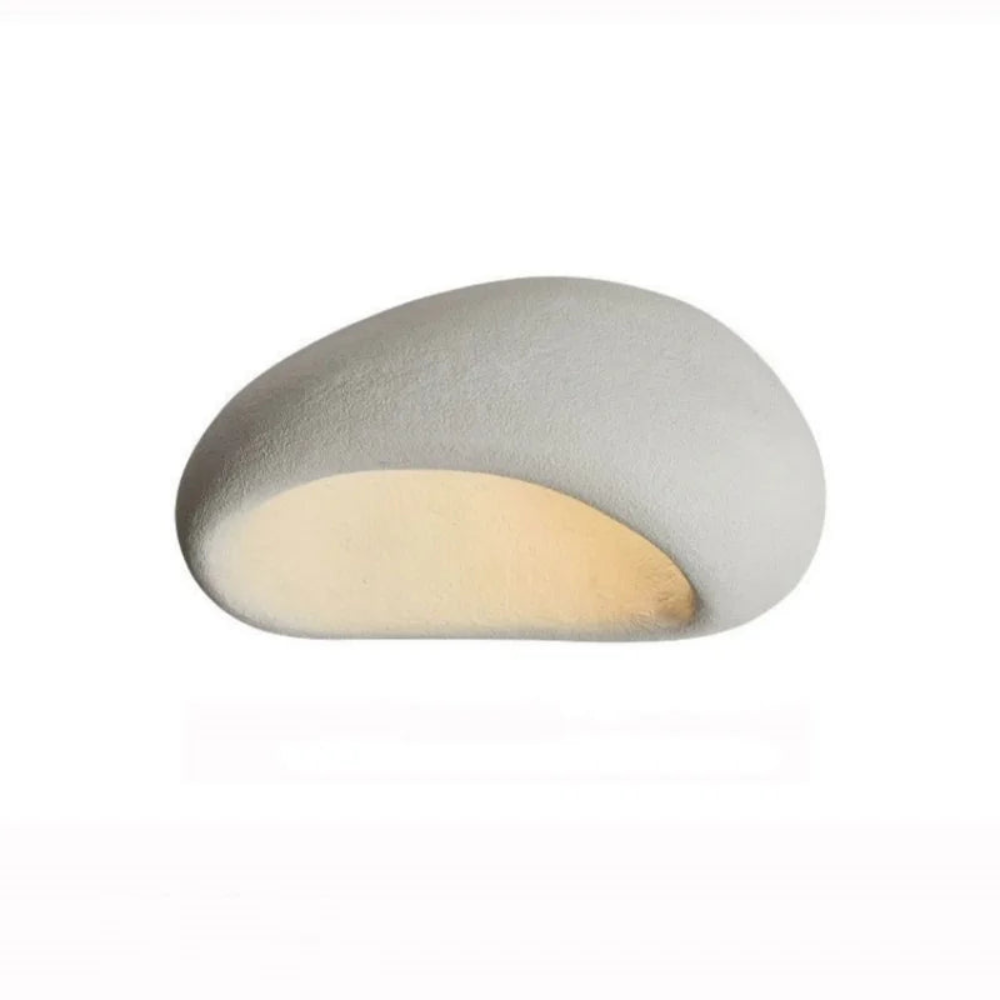 Pendant Light | Wabi Sabi Style Hanging Fixture