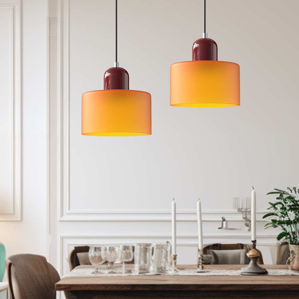 Pendant Light | Extended Halo Design