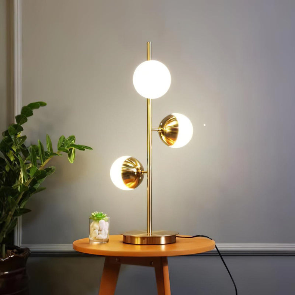 Flow Form Floor Lamp | Sculptural Design
