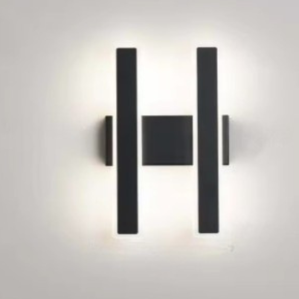 Wall Light | Dual Beam Fixture