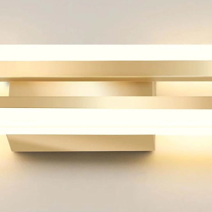 Wall Light | Dual Beam Fixture