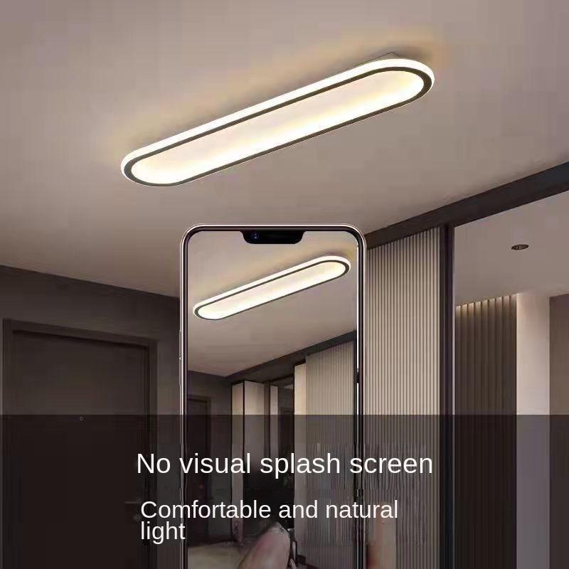 Ceiling Light | Linear LED Slim Flush