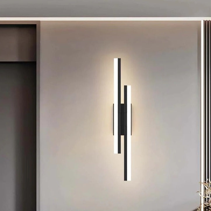 Wall Light | Dual Beam Fixture