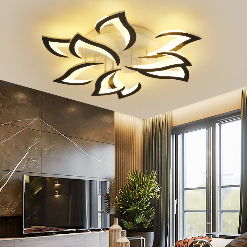 Ceiling Light | Flower Shape LED Fixture