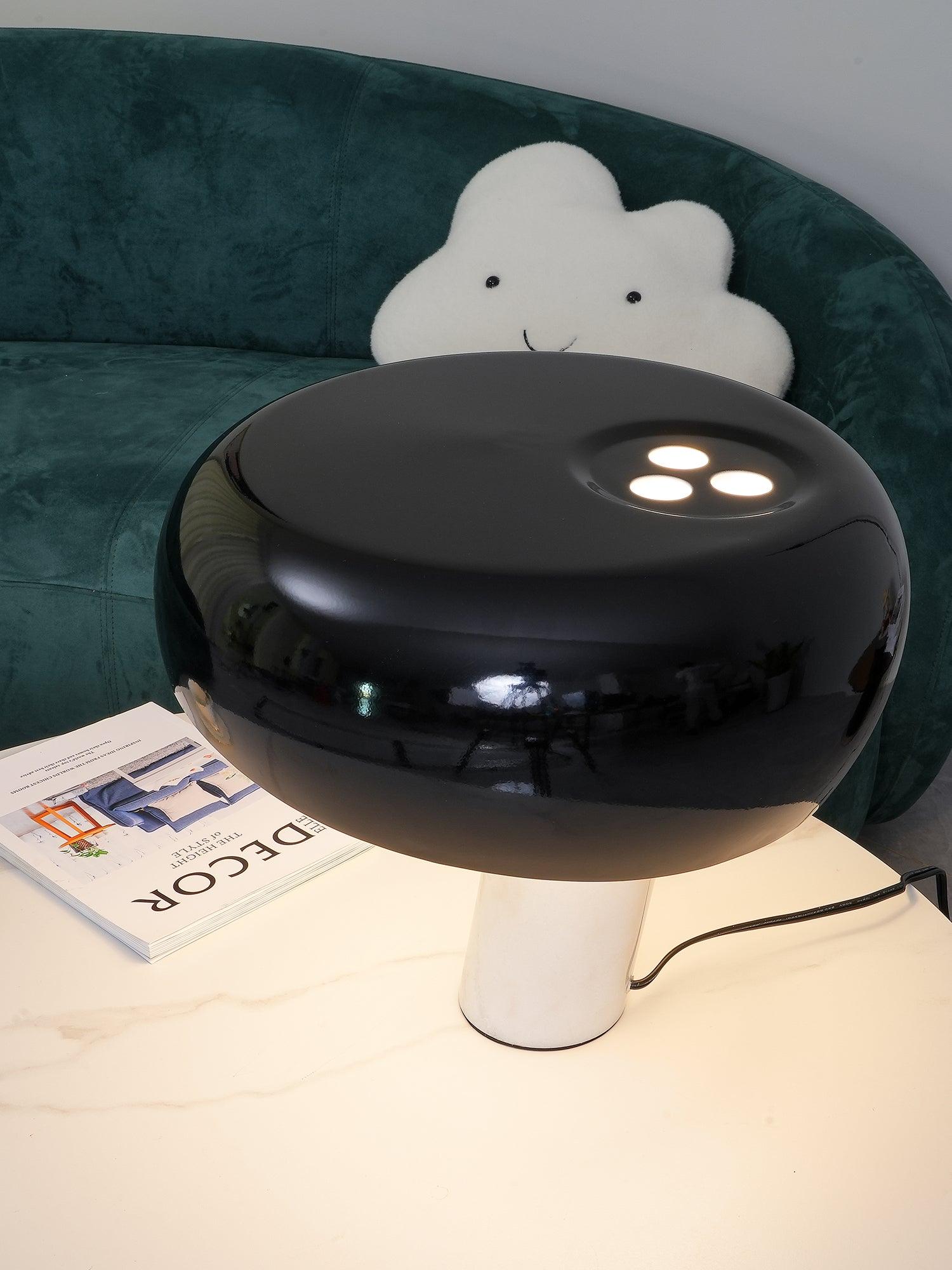 Table Lamp | Marble Base Table Light