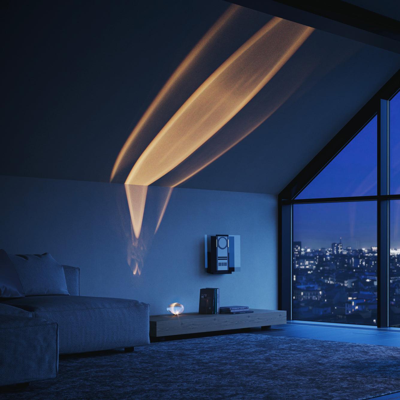 Table Lamp | Oval LED Lighting