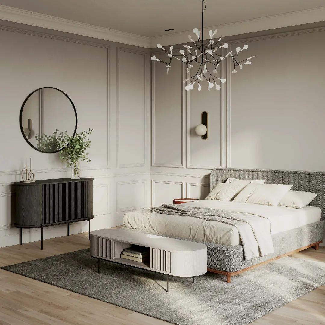 Chandelier Light Fixture | Ceiling Lamp with Multiple Heads
